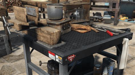 Extra crafting workbenches : r/Fallout4Mods .